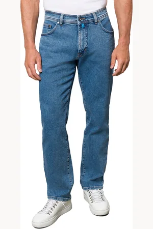 Pierre Cardin 5-pocket Comfort Fit model Dijon