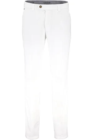 M.E.N.S. Pantalon stretch katoen