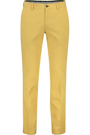 M.E.N.S. Katoenen broek uni