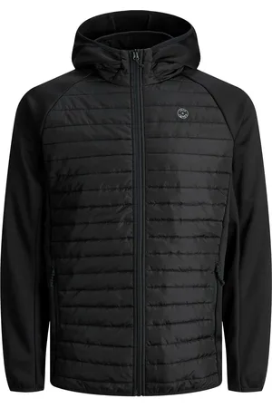 Jack&amp;jones Tussenjas uni wijde fit
