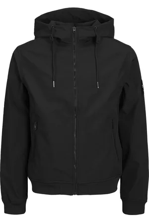 Jack&amp;jones Tussenjas normale fit capuchon