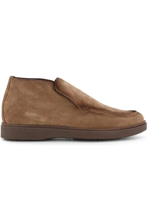 Giorgio Nette schoenen effen leer