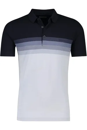 Pierre Cardin Poloshirt gestreept