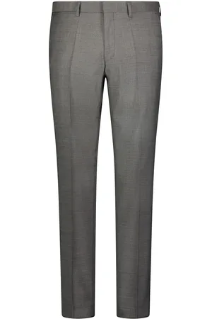 Roy Robson Pantalon mix en match virgin wol