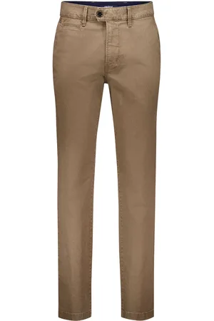 Atelier Gardeur Pantalon BENNY camel effen