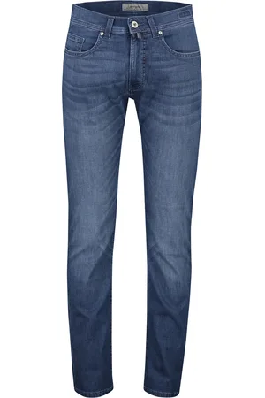 Pierre Cardin Jeans tapered fit Lyon katoen spijker