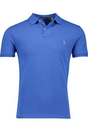 Ralph Lauren Polo katoen custom slim fit