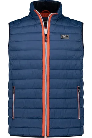 New Zealand Bodywarmer Harvey normale fit