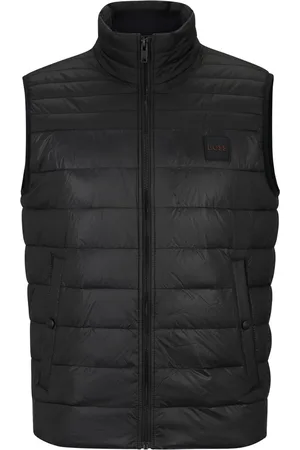 HUGO BOSS Boss Orange Odeno gewatteerde bodywarmer