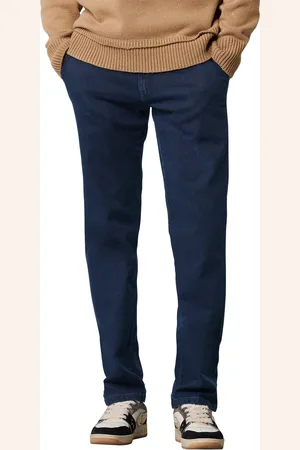 Meyer Nette jeans Bonn effen katoen Perfect Fit