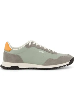 HUGO BOSS BOSS Zayn Lowp sneaker laag leer