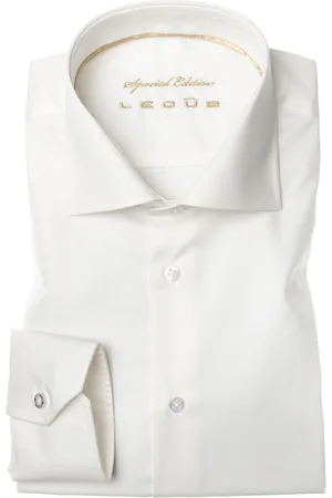 Ledub Overhemd special Edition Slim Fit