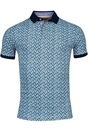 Baileys Katoenen polo geprint