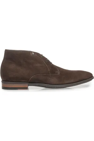 Floris van Bommel Nette leren schoenen uni