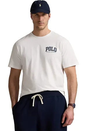 Ralph Lauren Big&Tall T-shirt opdruk