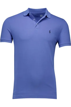 Ralph Lauren Modieuze polo Custom Slim Fit