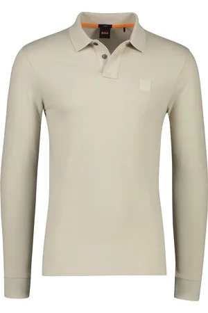 HUGO BOSS BOSS polo slim fit Passerby katoen 2-knoops
