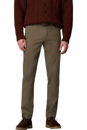 Meyer Katoenen broek Dublin katoen 5-pocket model
