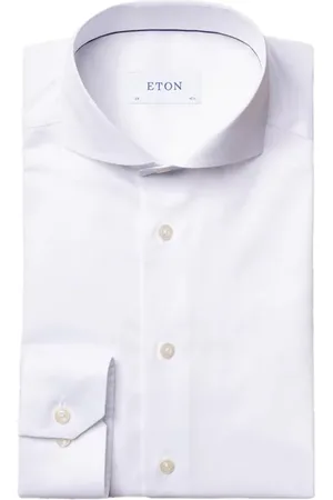 Eton Cutaway contemporary overhemd fit