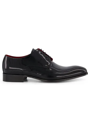 Giorgio Lak leren schoenen