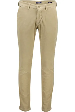 Atelier Gardeur Pantalon katoen corduroy