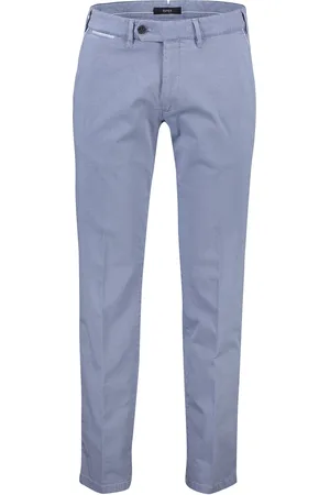 Eurex Geprinte broek katoen