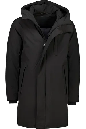 Airforce Winterjas polyester met capuchon