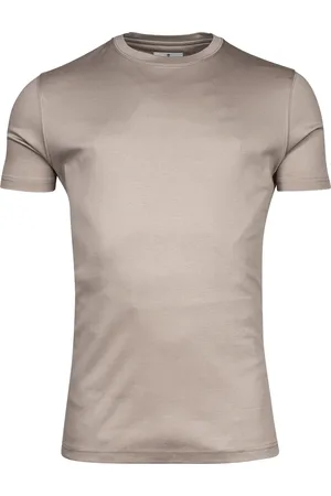Thomas Maine T-shirt korte mouw 100% katoen