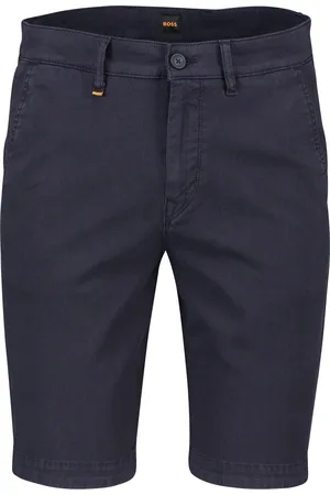 HUGO BOSS Boss Schino_Taber korte broek effen