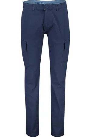 New Zealand Cargo pants Napier Buller Tech navy