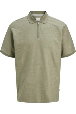 Jack&amp;jones Silver Lining poloshirt korte mouw