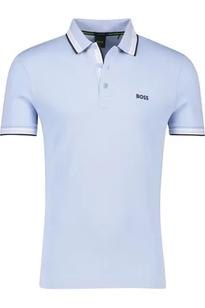 HUGO BOSS BOSS Paddy polo effen katoen normale fit