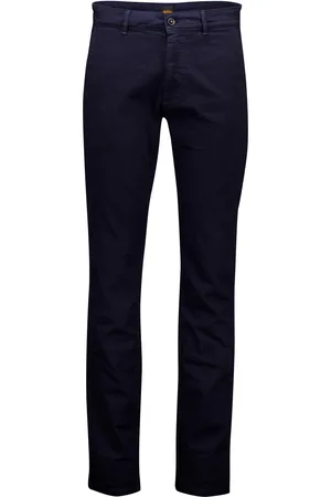 HUGO BOSS Boss Orange Chino_Slim katoen