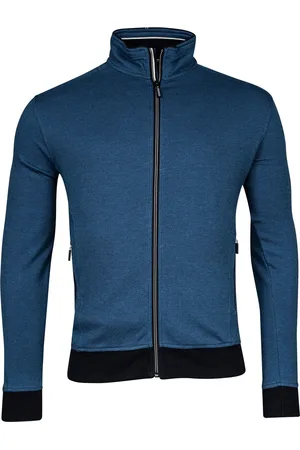 Baileys Vest rits katoen