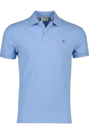 GANT Polo normale fit effen
