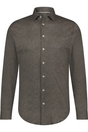 Blue Industry Casual overhemd knitted