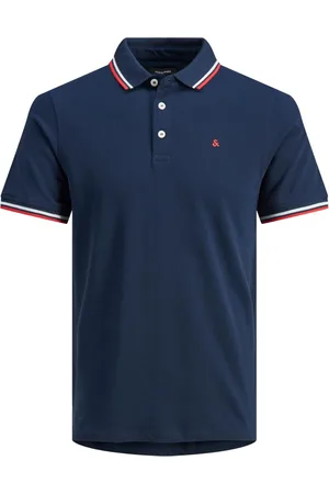 Jack&amp;jones Poloshirt navy Plus Size
