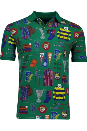 Ralph Lauren Polo print