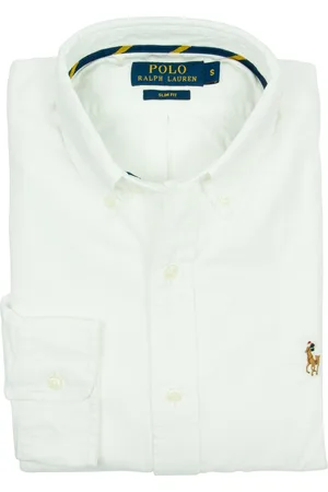 Ralph Lauren Ralph Lauren overhemd classic Oxford Slim Fit