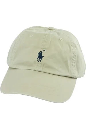 Ralph Lauren Ralph Lauren cap Nubuck vanille