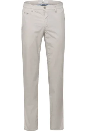 Brax Broek katoen modern fit Fabio