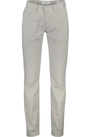 Brax Broek model Chuck 5-pocket zand