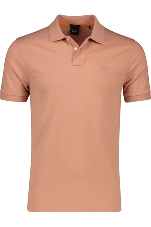 HUGO BOSS BOSS Passenger polo effen katoen
