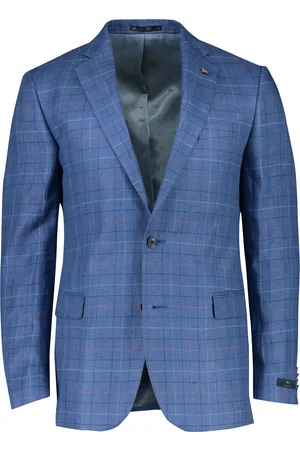 Magee Classic fit colbert geruit