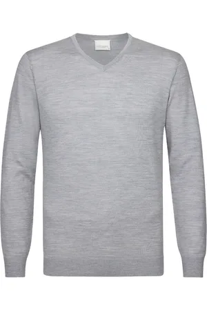 Profuomo V-hals trui