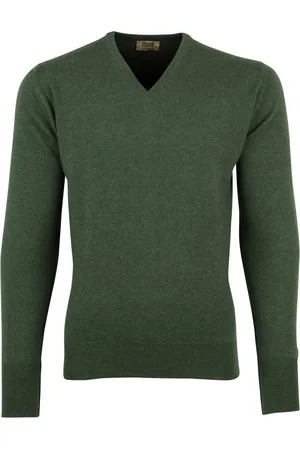 William Lockie Pullover cashmere