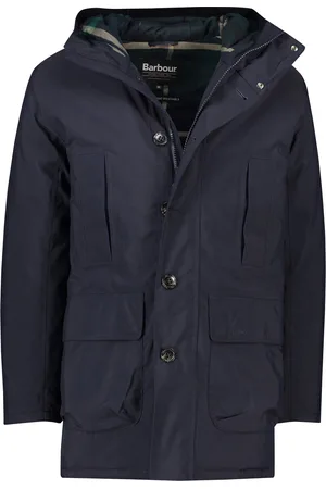 Barbour Parka