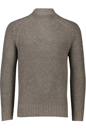Superdry Trui polyester gemeleerd
