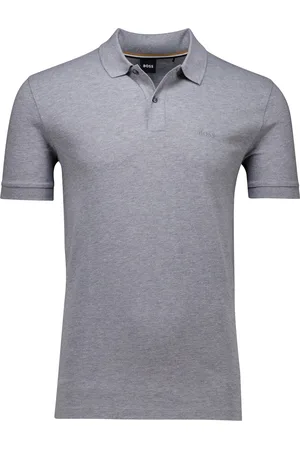 HUGO BOSS Boss polo Pallas korte mouw normale fit