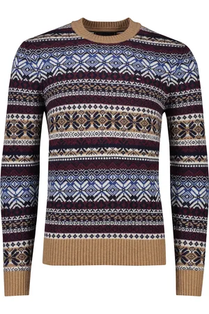 Tommy Hilfiger Trui met print normale fit